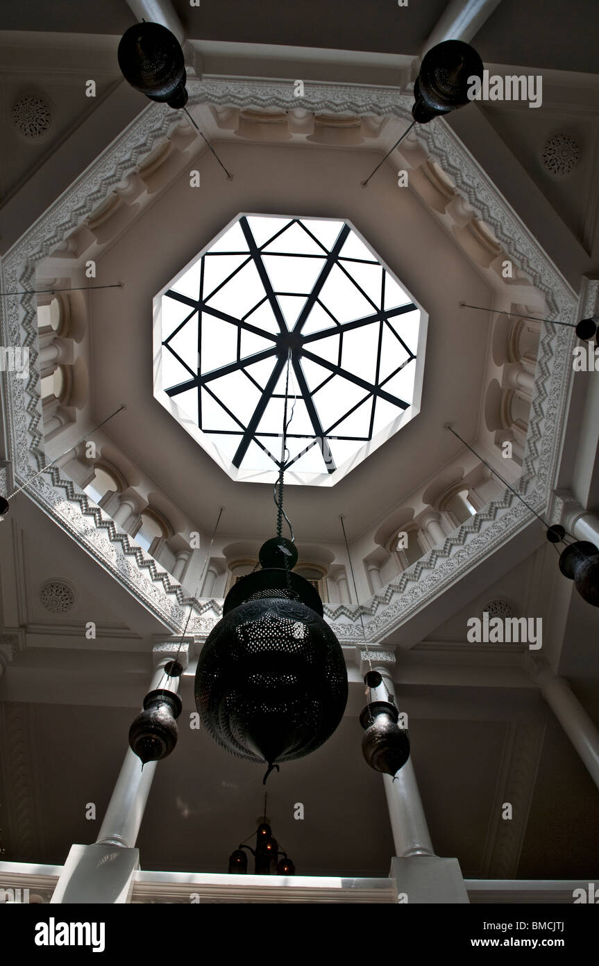 Rick's Café Casablanca Stockfoto