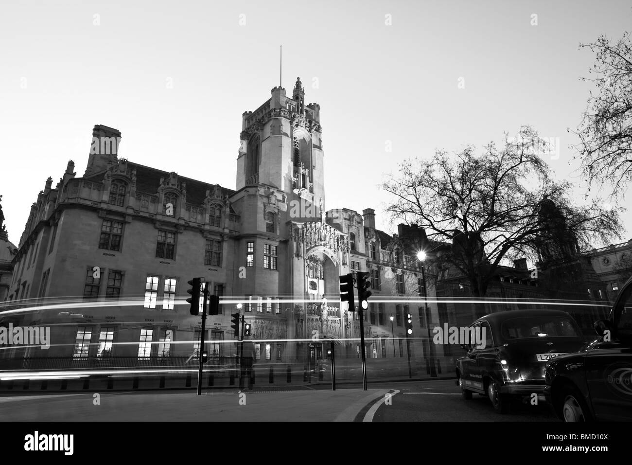 Middlesex Guildhall, London Stockfoto