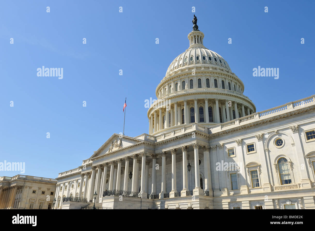 US Capitol Building - Washington, DC Stockfoto