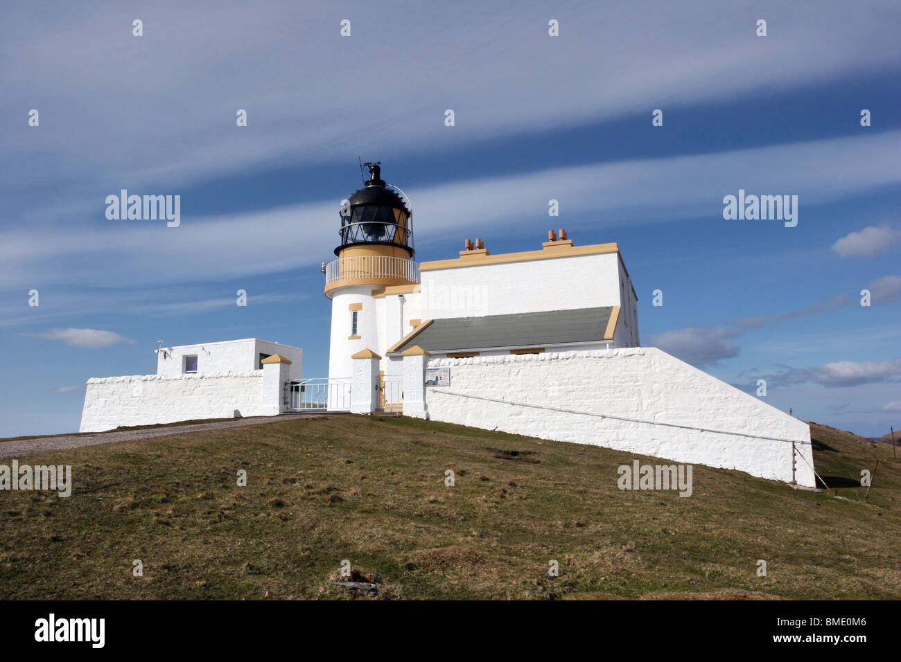 Stoner Head Leuchtturm Stockfoto