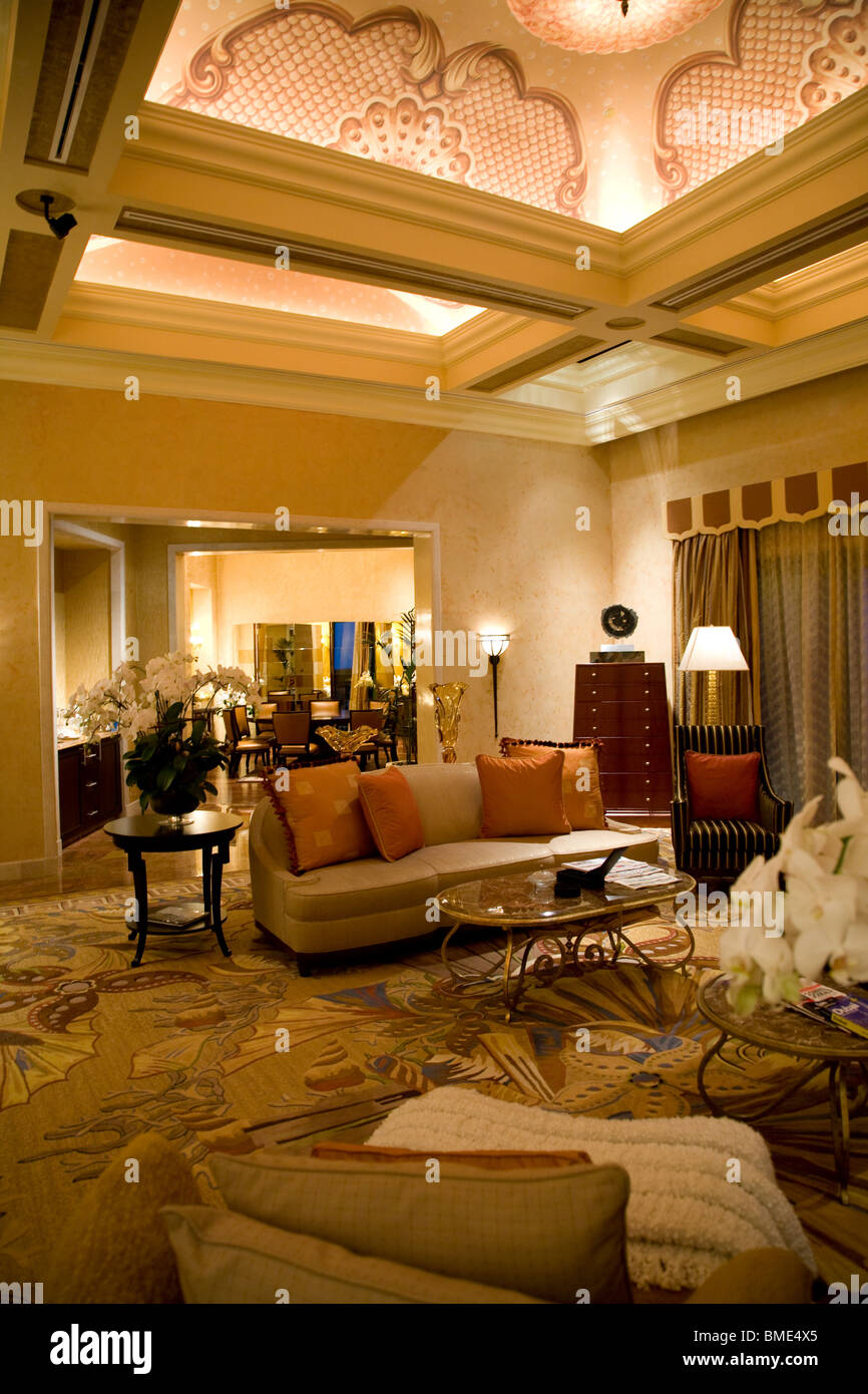 Prasidenten Suite Atlantis Hotel Jumeirah Palm Dubai