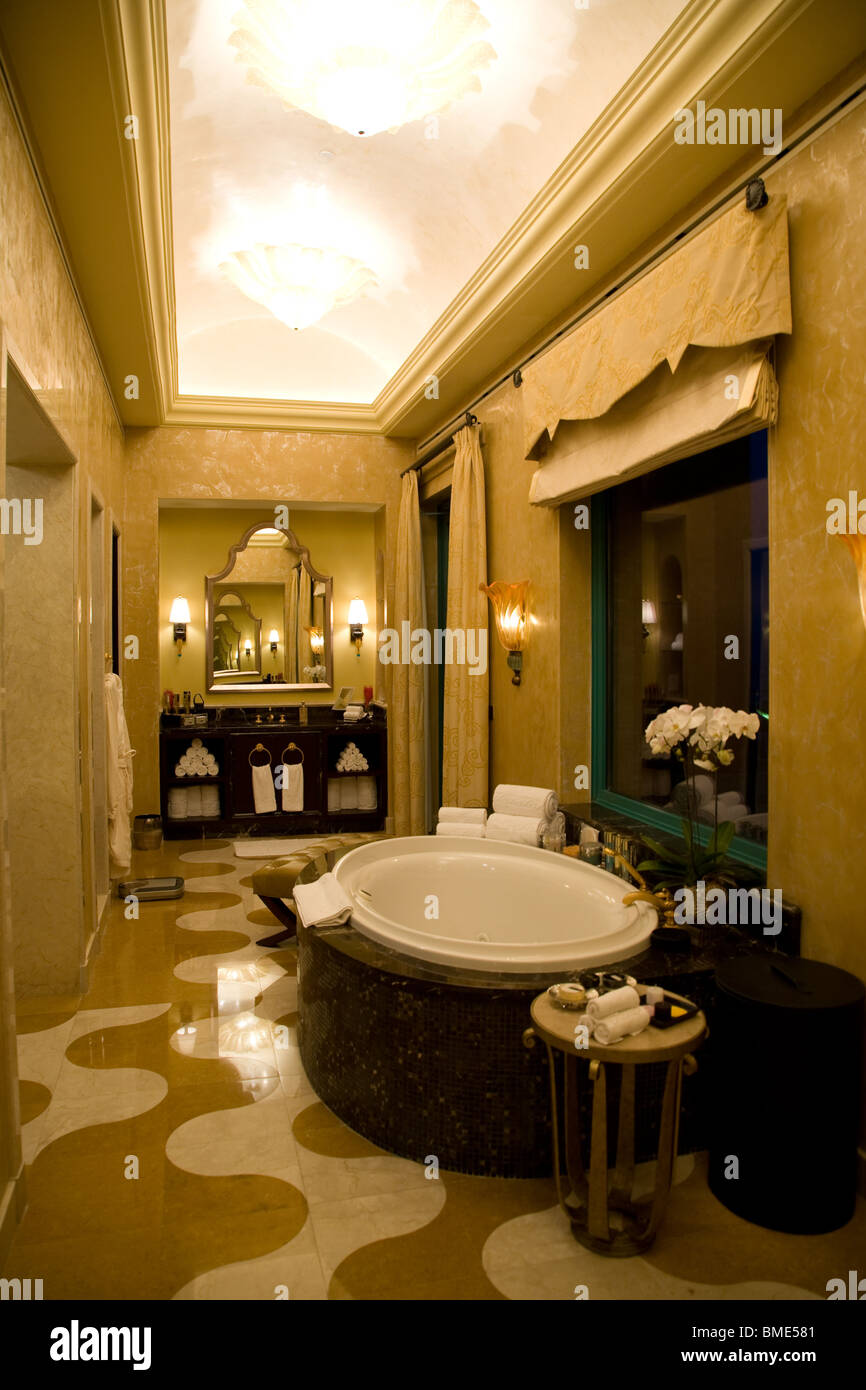 Prasidenten Suite Atlantis Hotel Jumeirah Palm Dubai