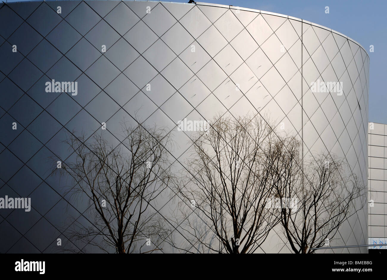 USA-Pavillon in Zone C, 2010 Shanghai World Expo Park, Pudong, Shanghai, China Stockfoto