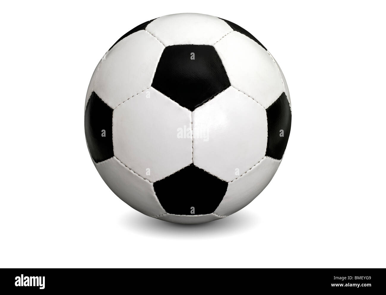 Fußball telstar Ausgeschnittene Stockfotos und -bilder - Alamy
