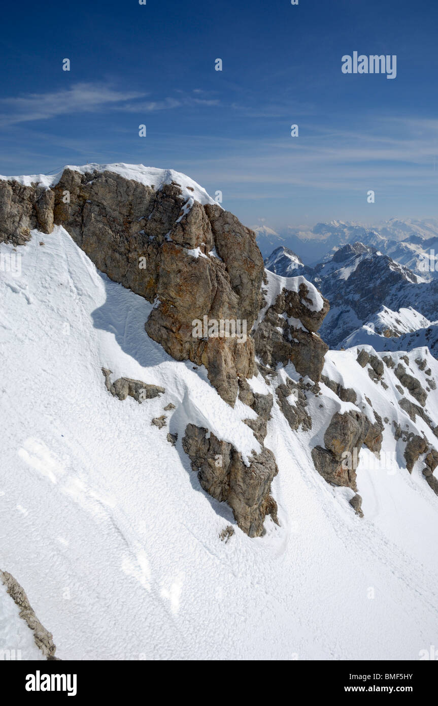 Deutschland Höchster Berg Der höchste berg deutschlands -Fotos und -Bildmaterial in hoher