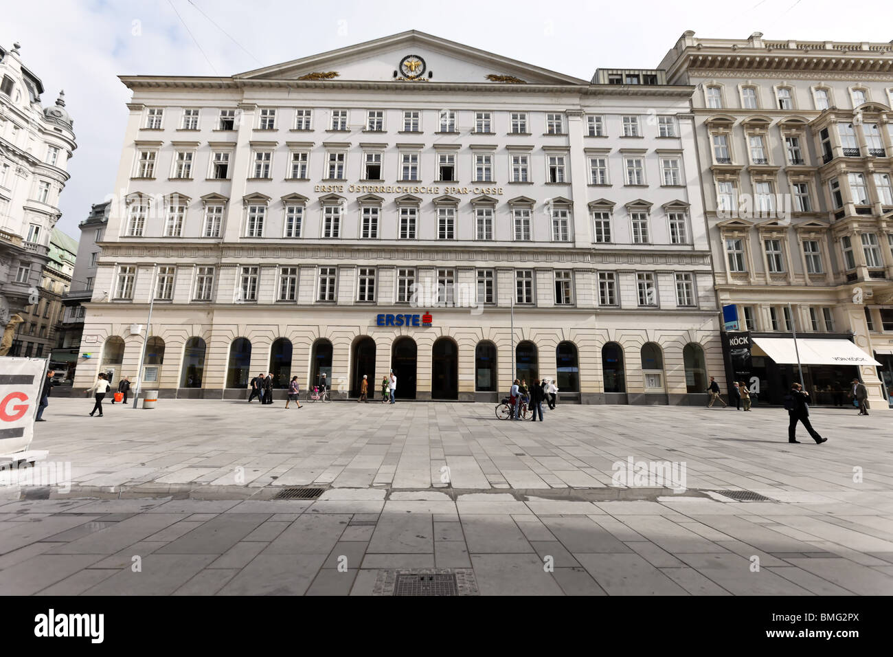 Erste bank logo -Fotos und -Bildmaterial in hoher Auflösung – Alamy