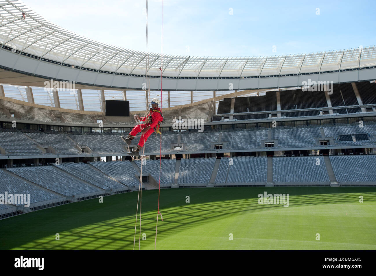 Green Point Stadion Stockfoto