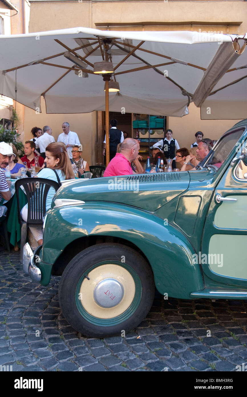 alten Oldtimer Stockfoto