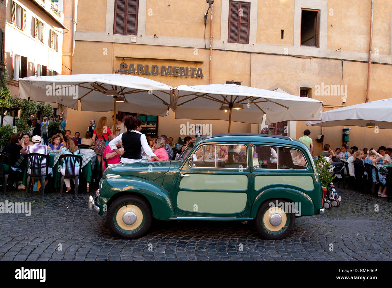alten Oldtimer Stockfoto