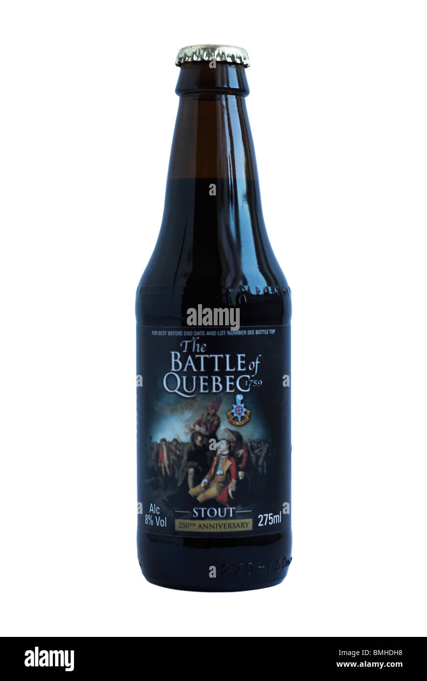 Quebec bier Ausgeschnittene Stockfotos und -bilder - Alamy