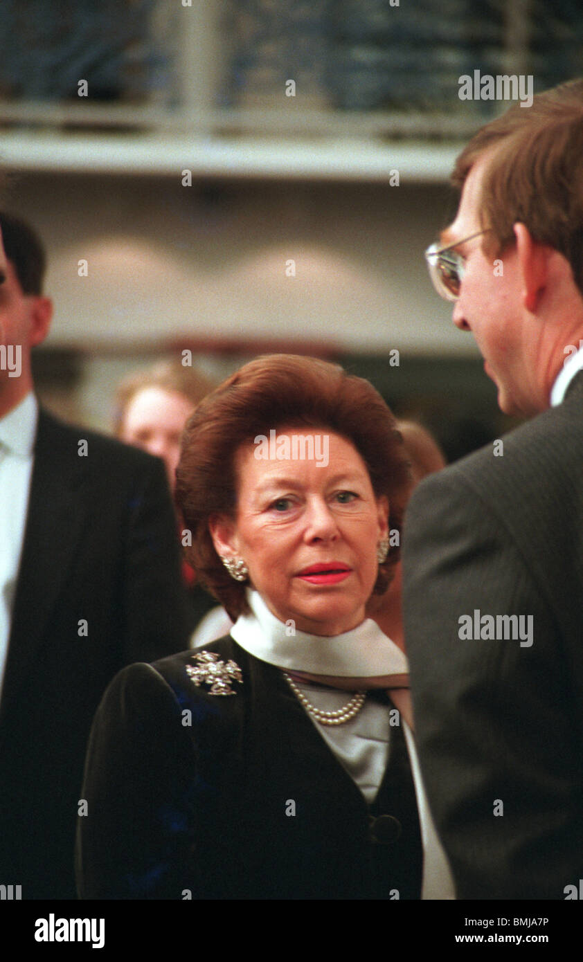 Prinzessin margaret von england Fotos und Bildmaterial in hoher