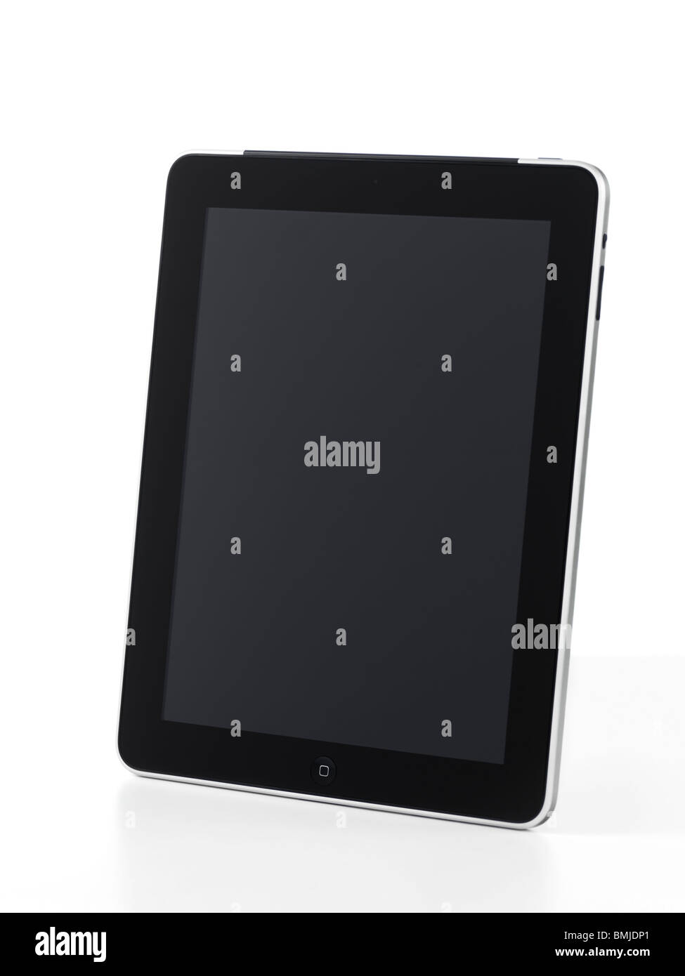Apple iPad 3G Tablet PC isoliert auf weißem Hintergrund Stockfoto