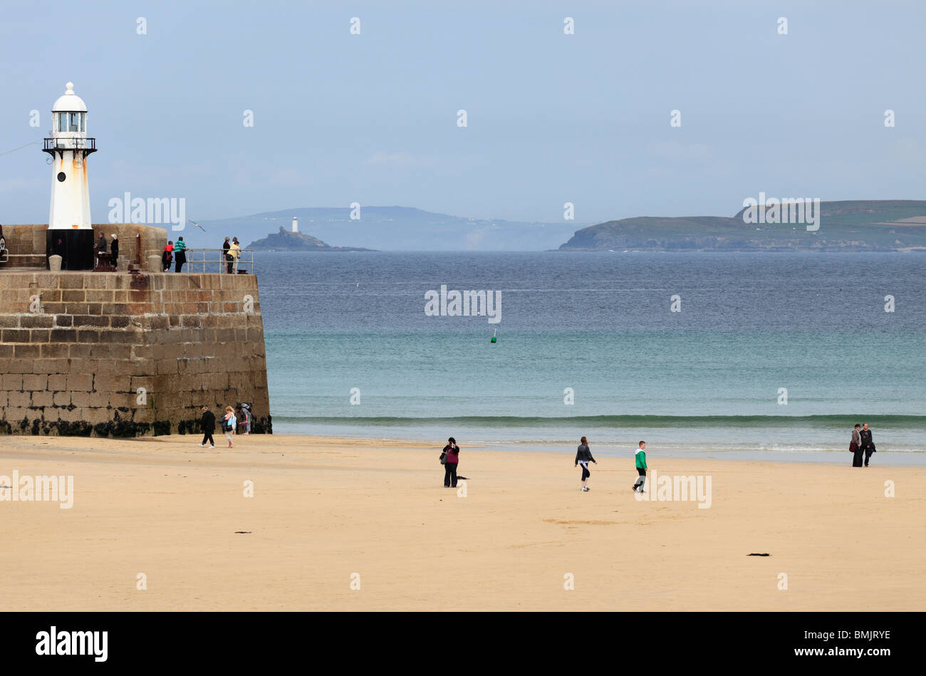 Two lighthouses -Fotos und -Bildmaterial in hoher Auflösung – Alamy