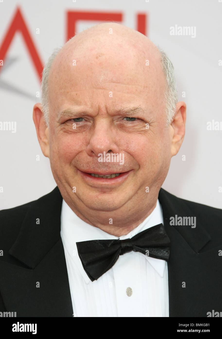 WALLACE SHAWN TV LAND präsentiert den AFI LIFE ACHIEVEMENT AWARD ehrt MIKE NICHOLS CULVER Stadt LOS ANGELES CA 10. Juni 2010 Stockfoto