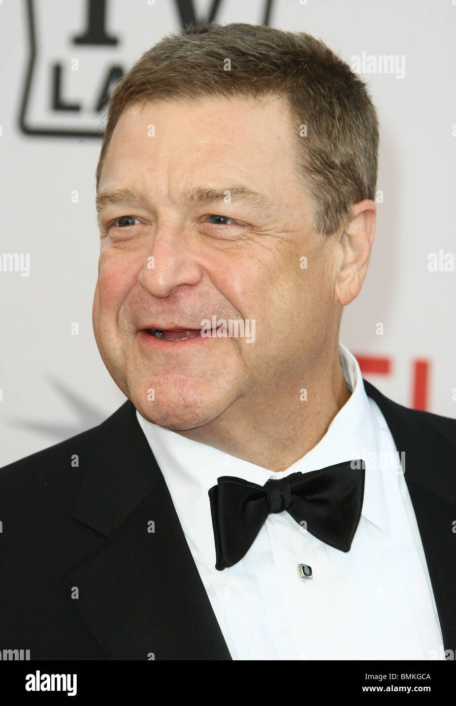 JOHN GOODMAN TV LAND präsentiert den AFI LIFE ACHIEVEMENT AWARD ehrt MIKE NICHOLS CULVER Stadt LOS ANGELES CA 10. Juni 2010 Stockfoto
