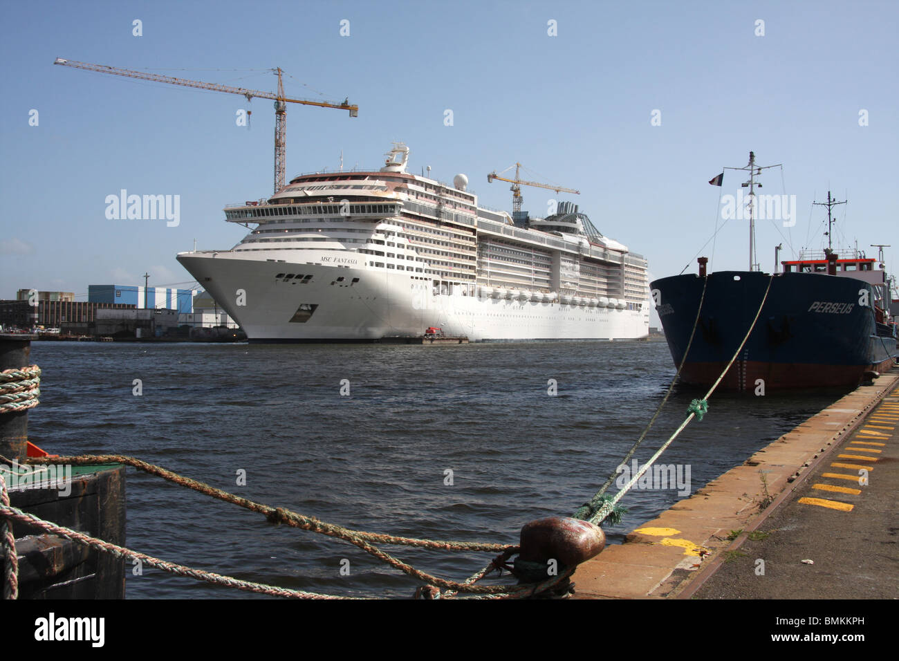St nazaire frankreich Fotos und Bildmaterial in hoher Auflösung Alamy