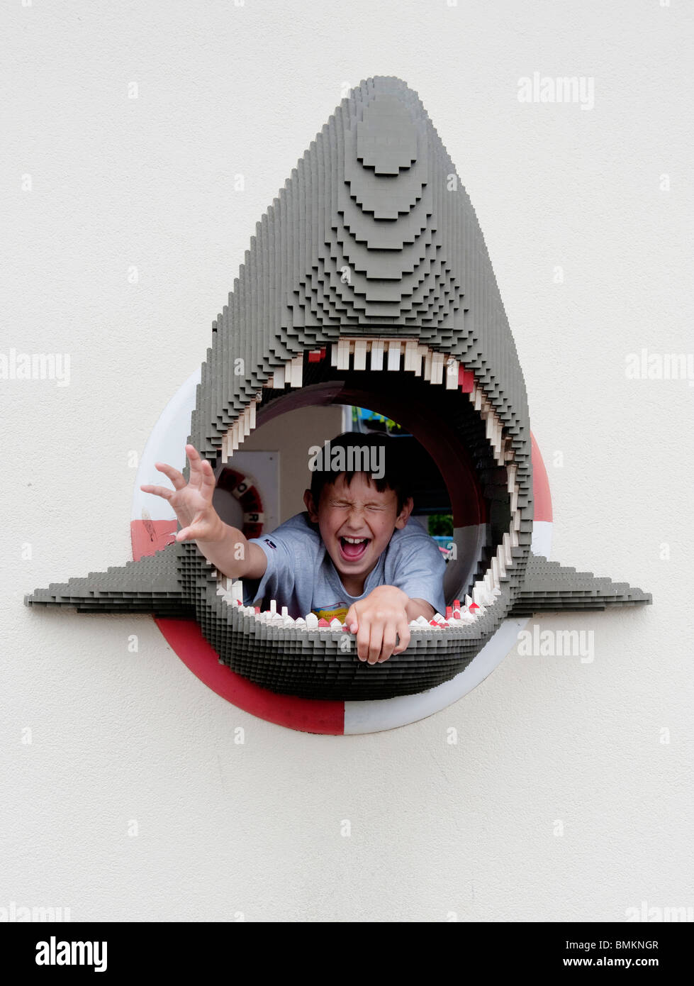 Legoland, Windsor, Berkshire, UK Stockfoto