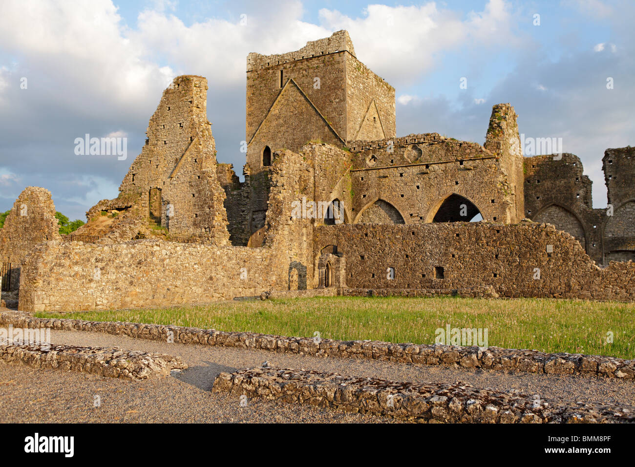 Hore Abbey, Co. Tipperary, Irland Stockfoto