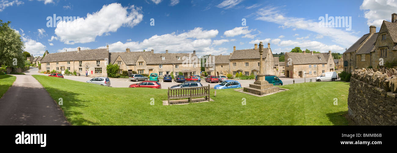 Guiting Power Village, Cotswolds, Gloucestershire Stockfoto