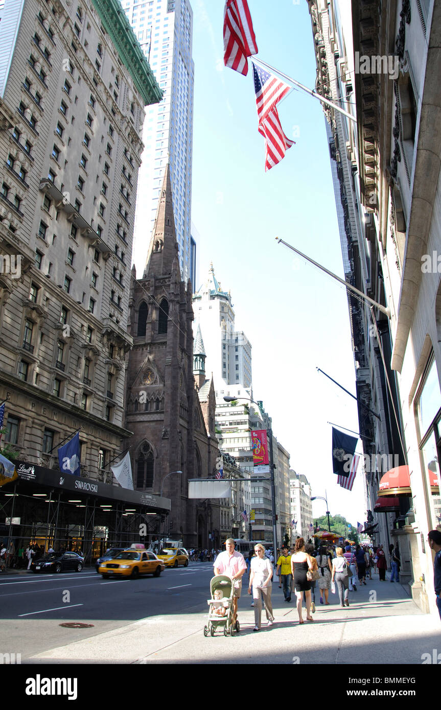 New York City, USA Stockfoto