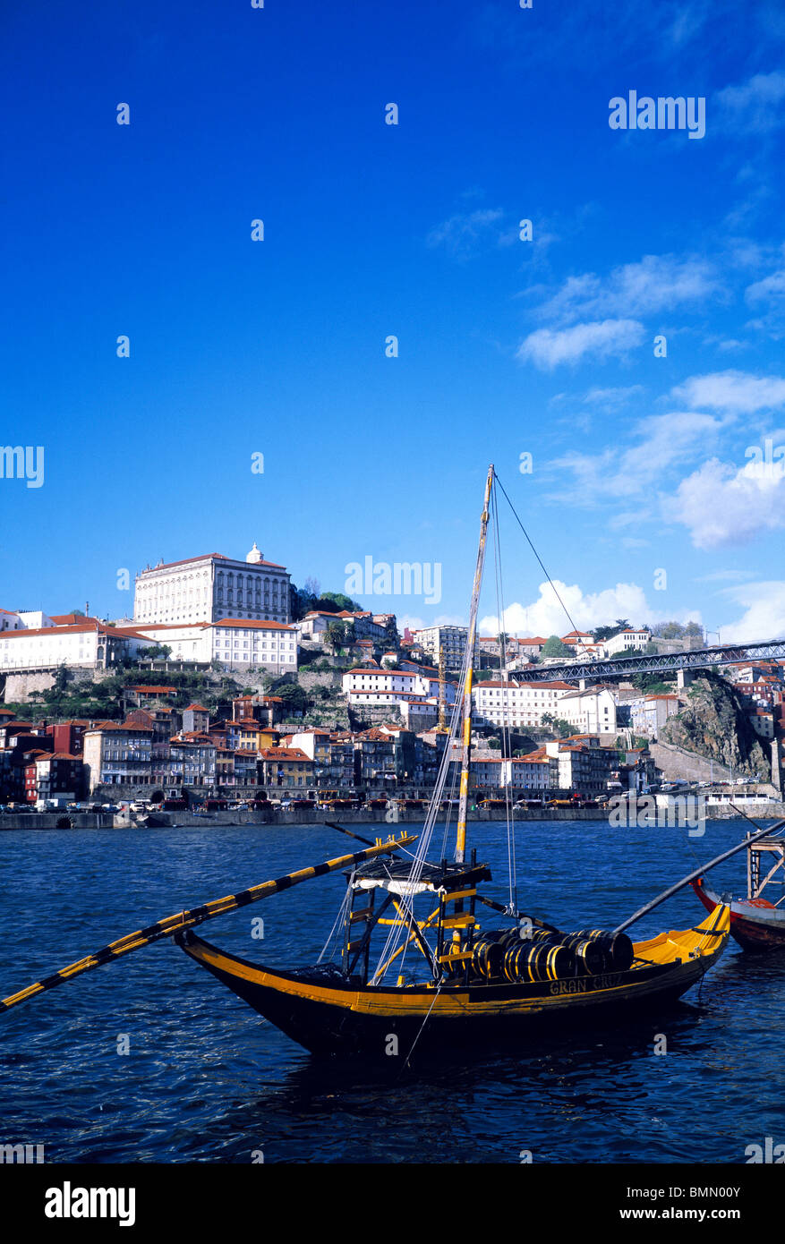 Oporto / Stadt Porto, Porto Stockfoto