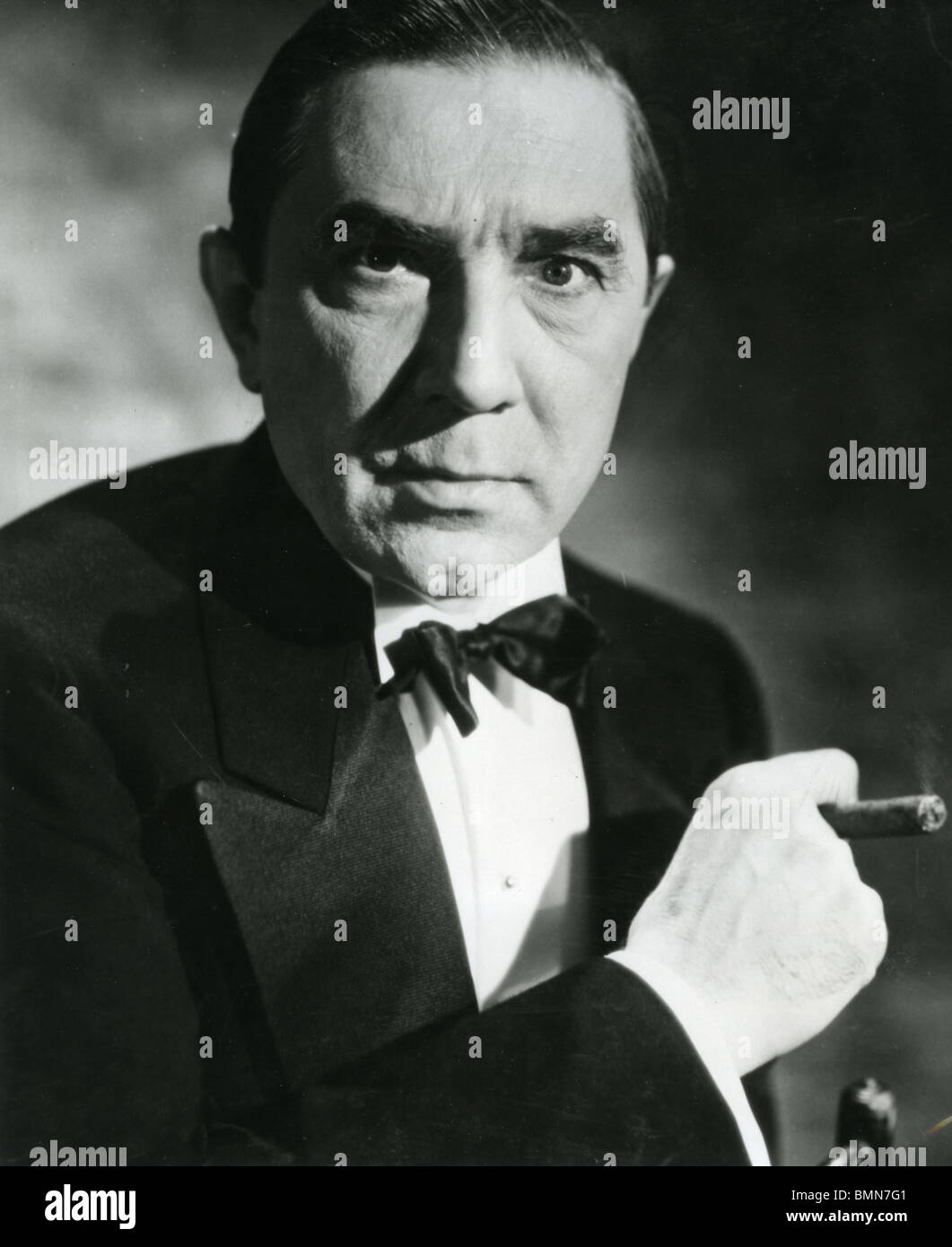 BELA LUGOSI - US-Schauspieler (1882-1956) Stockfoto
