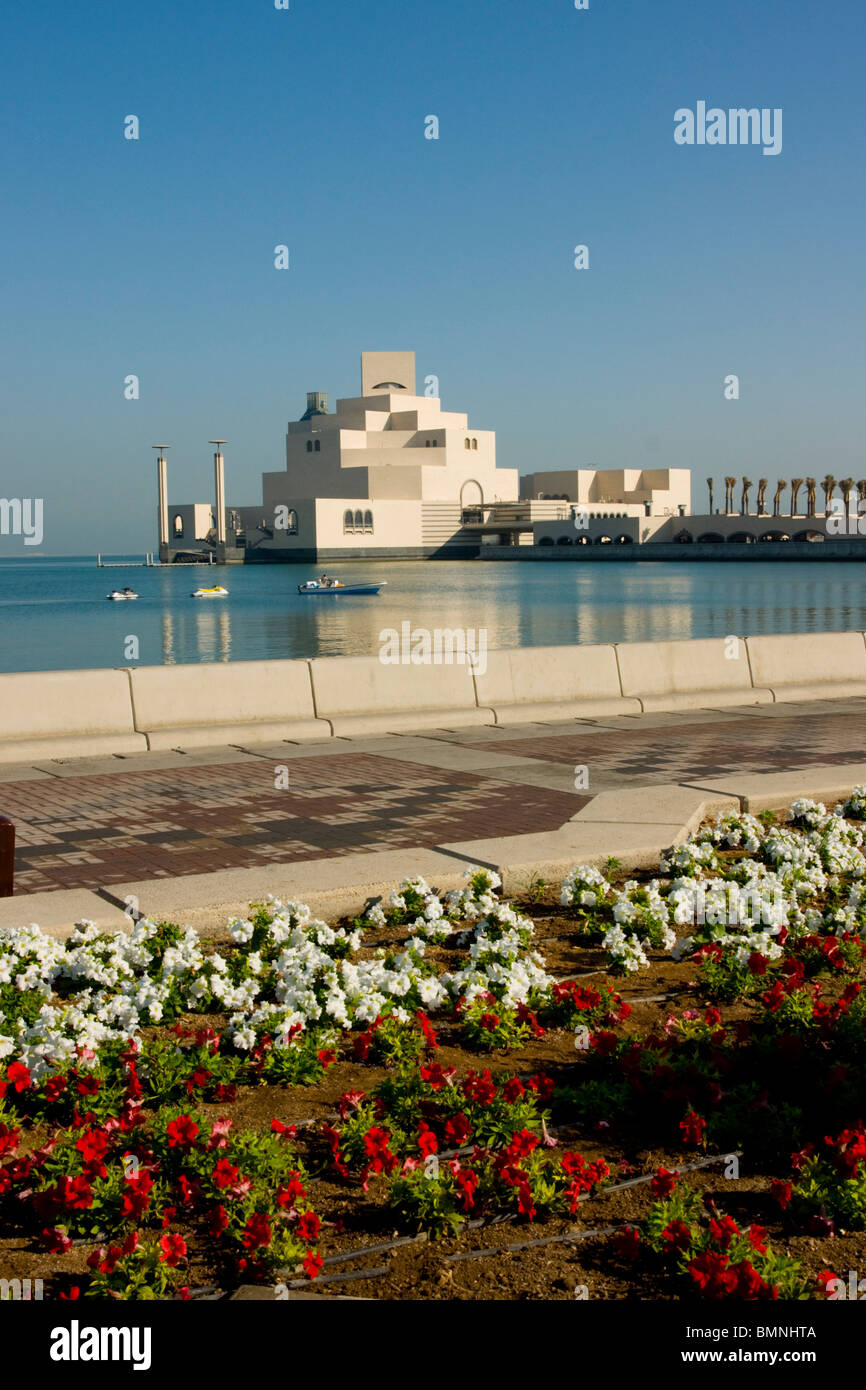 Katar, Doha Museum für islamische Kunst Stockfoto