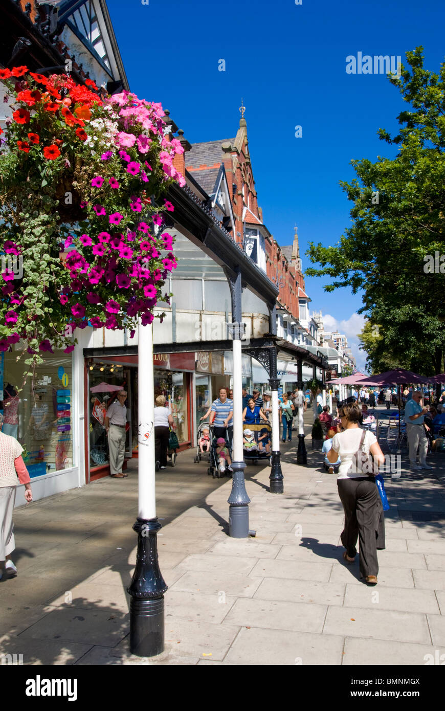 Europa, Großbritannien, England, Lancashire, Southport Stockfoto