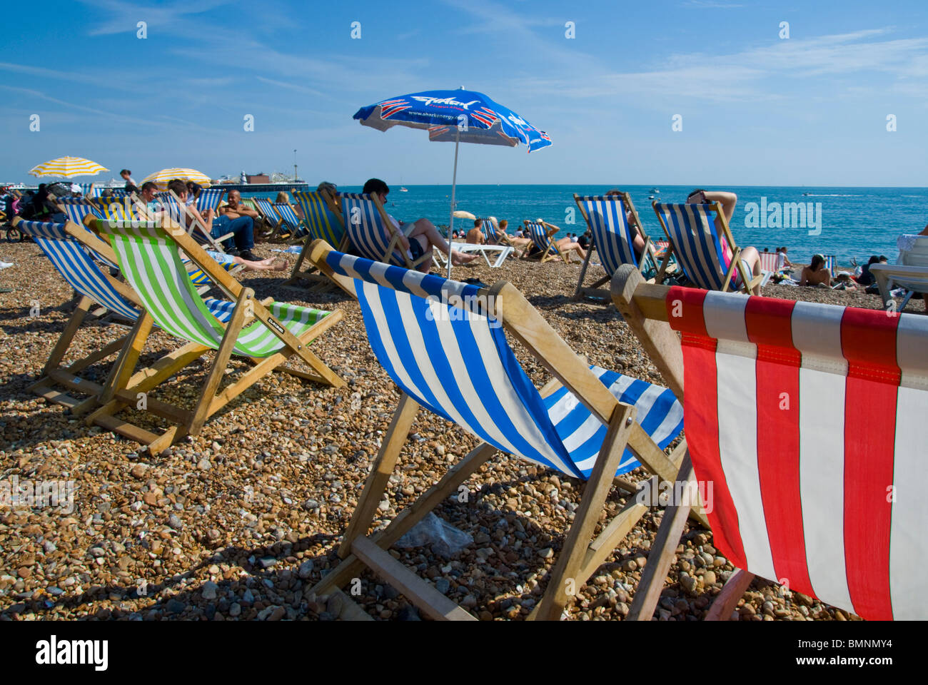 Europa, Großbritannien, Sussex, Brighton Stockfoto