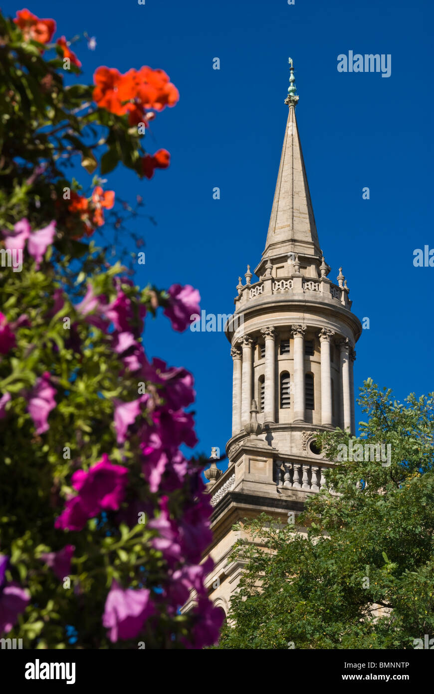 Oxford, All Saints Church Stockfoto