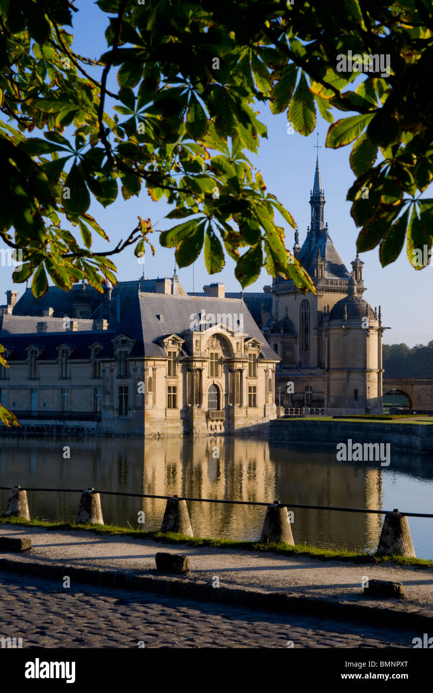 Chantilly, Picardie, Ile-De-France Stockfoto