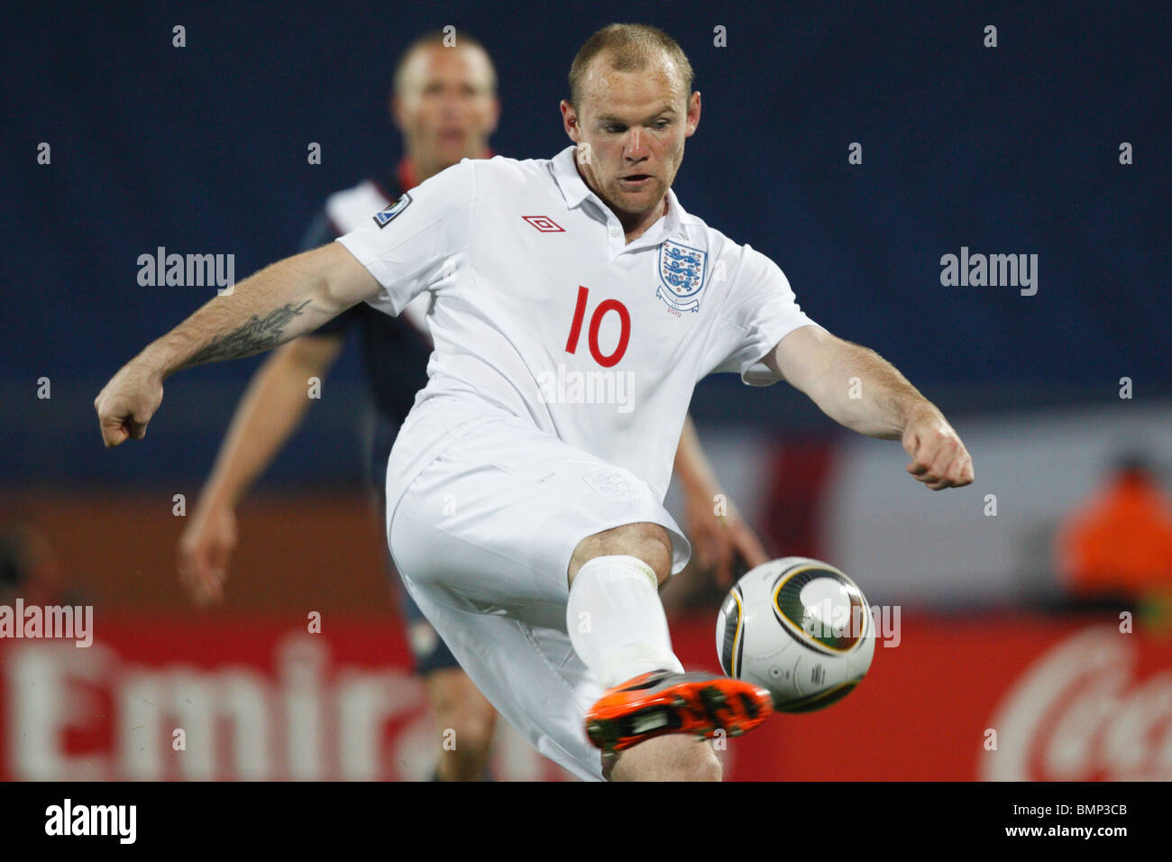 Wayne Rooney Stockfotos Und Bilder Kaufen Alamy
