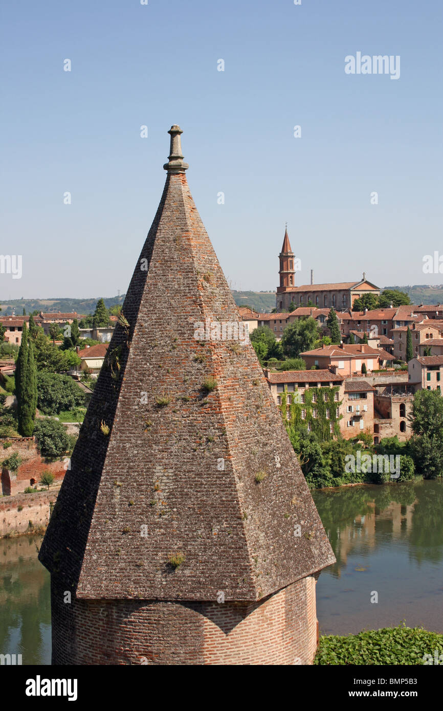 Palast de la berbie -Fotos und -Bildmaterial in hoher Auflösung – Alamy