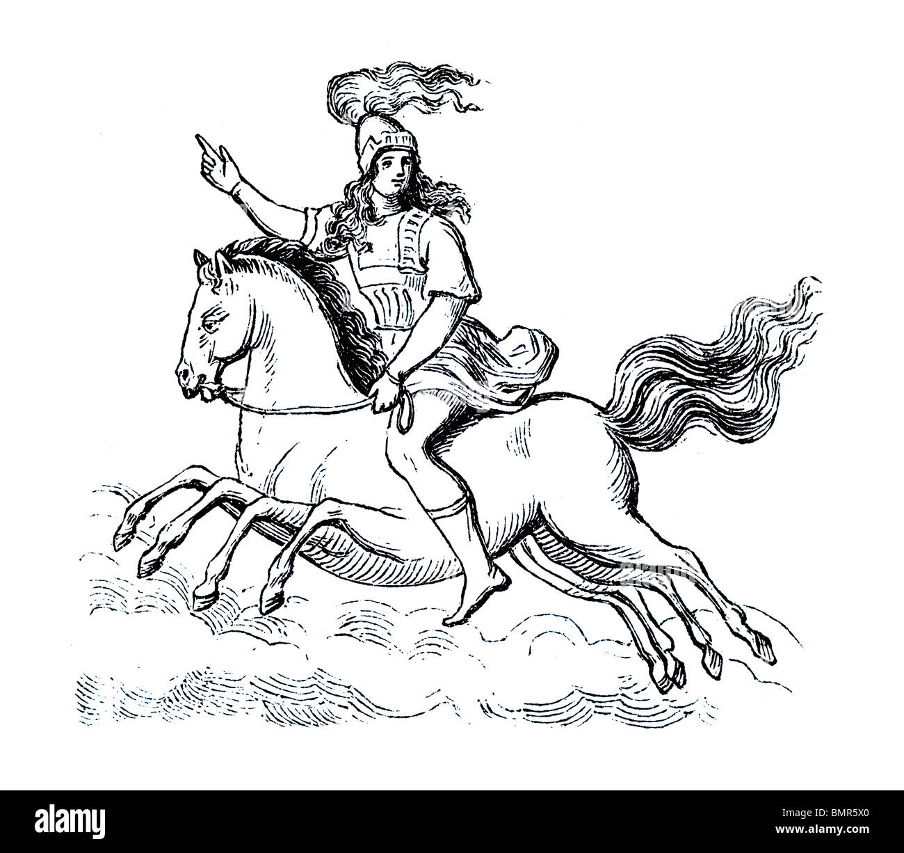 Hermod Fotos und Bildmaterial in hoher Auflösung Alamy