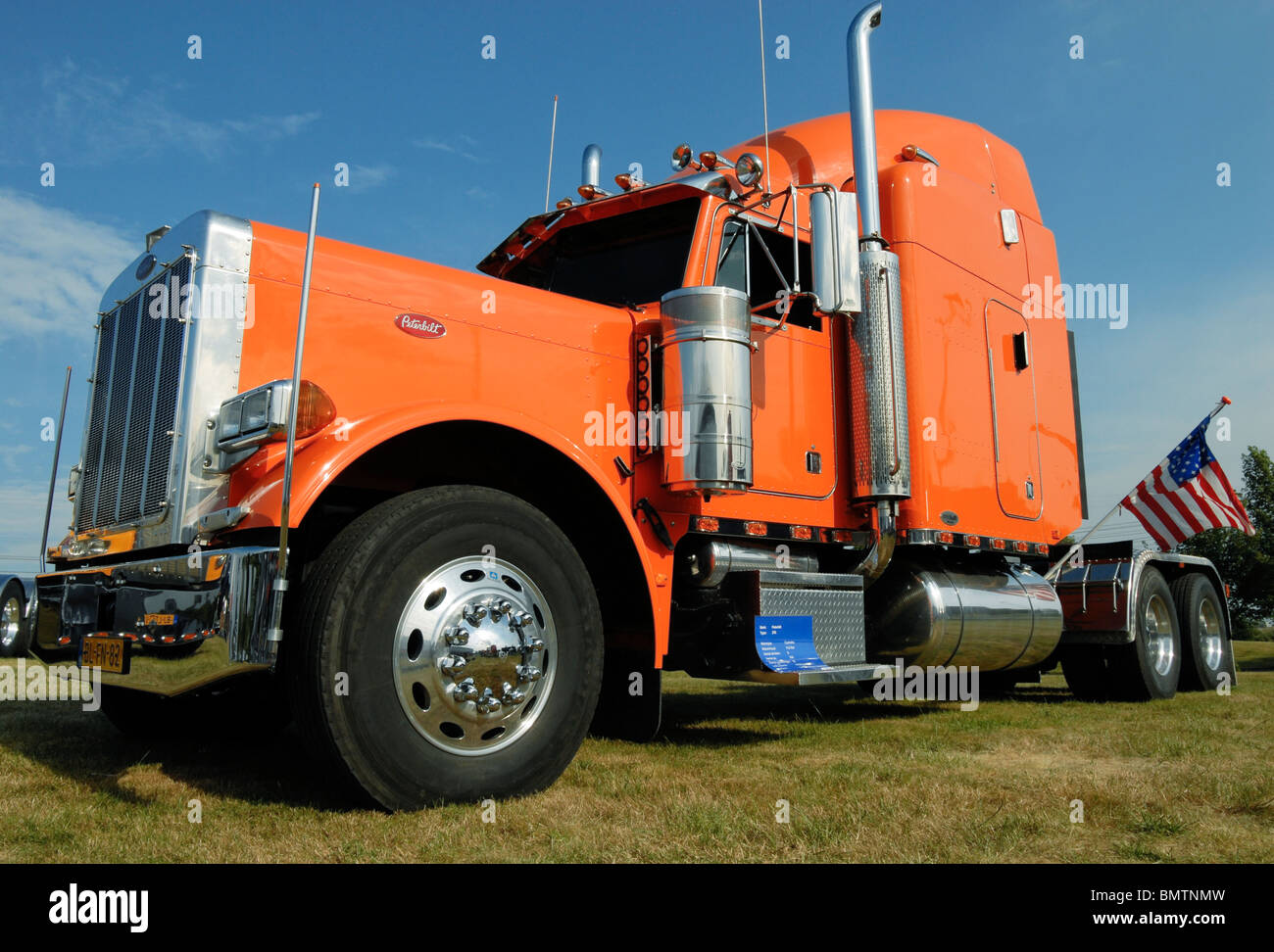 Amerikanische Lkw Modelle