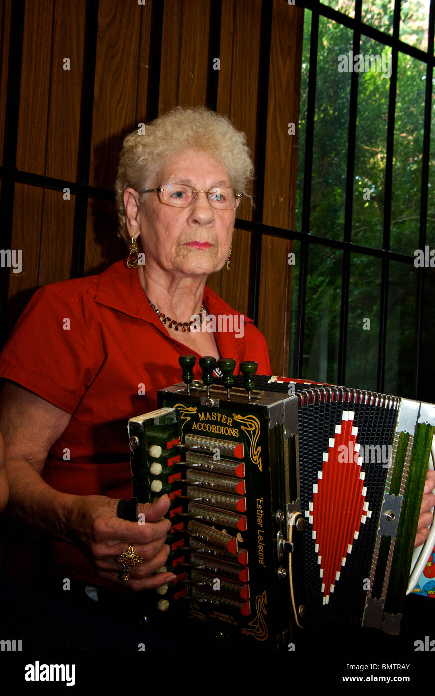 Cajun Woman Stockfotos und bilder Kaufen Alamy