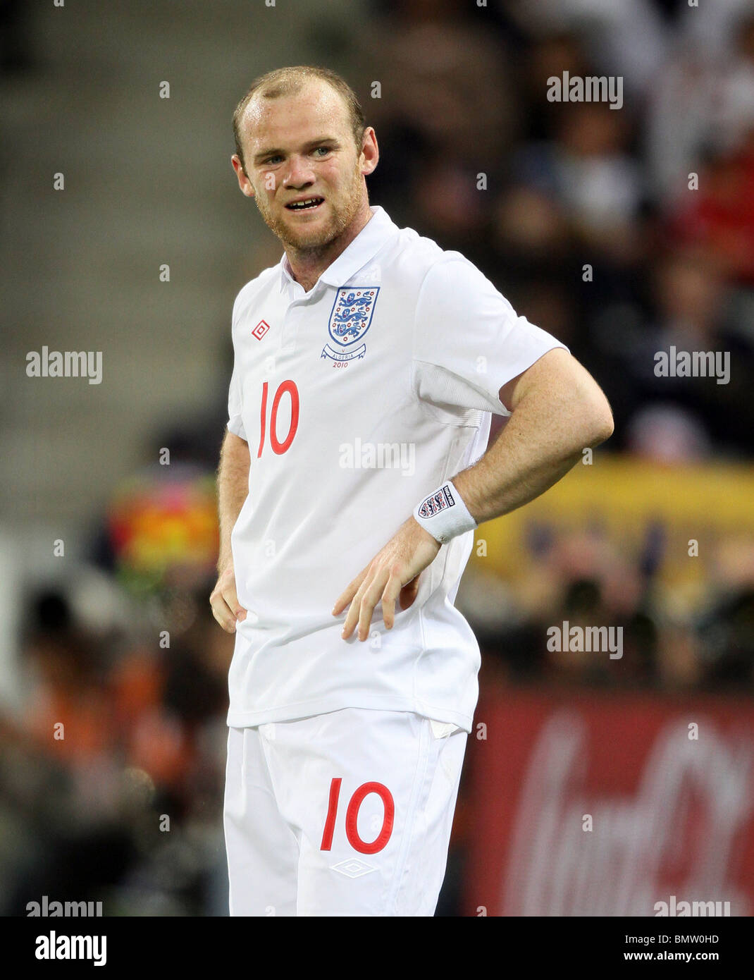 Wayne Rooney Stockfotos Und Bilder Kaufen Alamy