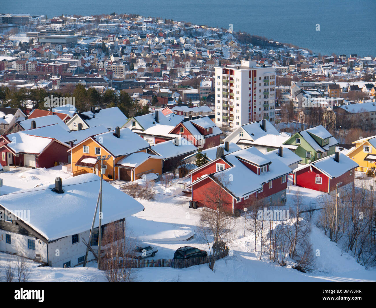 Narvik Norway Stockfotos und bilder Kaufen Alamy
