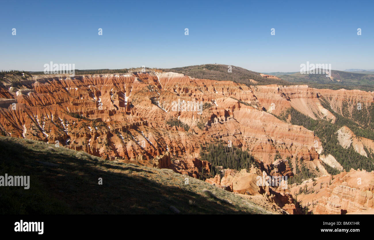 Sandstein Canyons Stockfoto