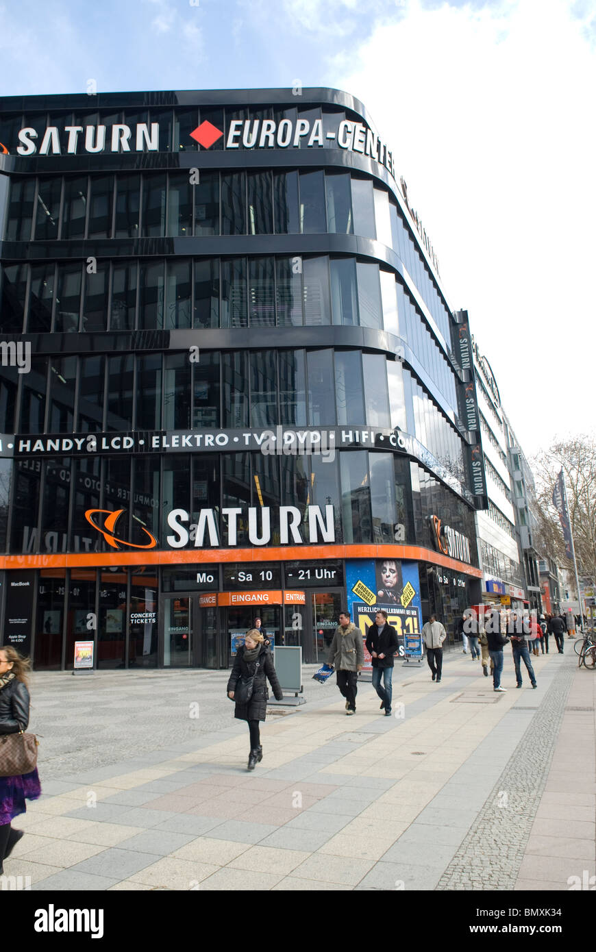 Saturn Berlin