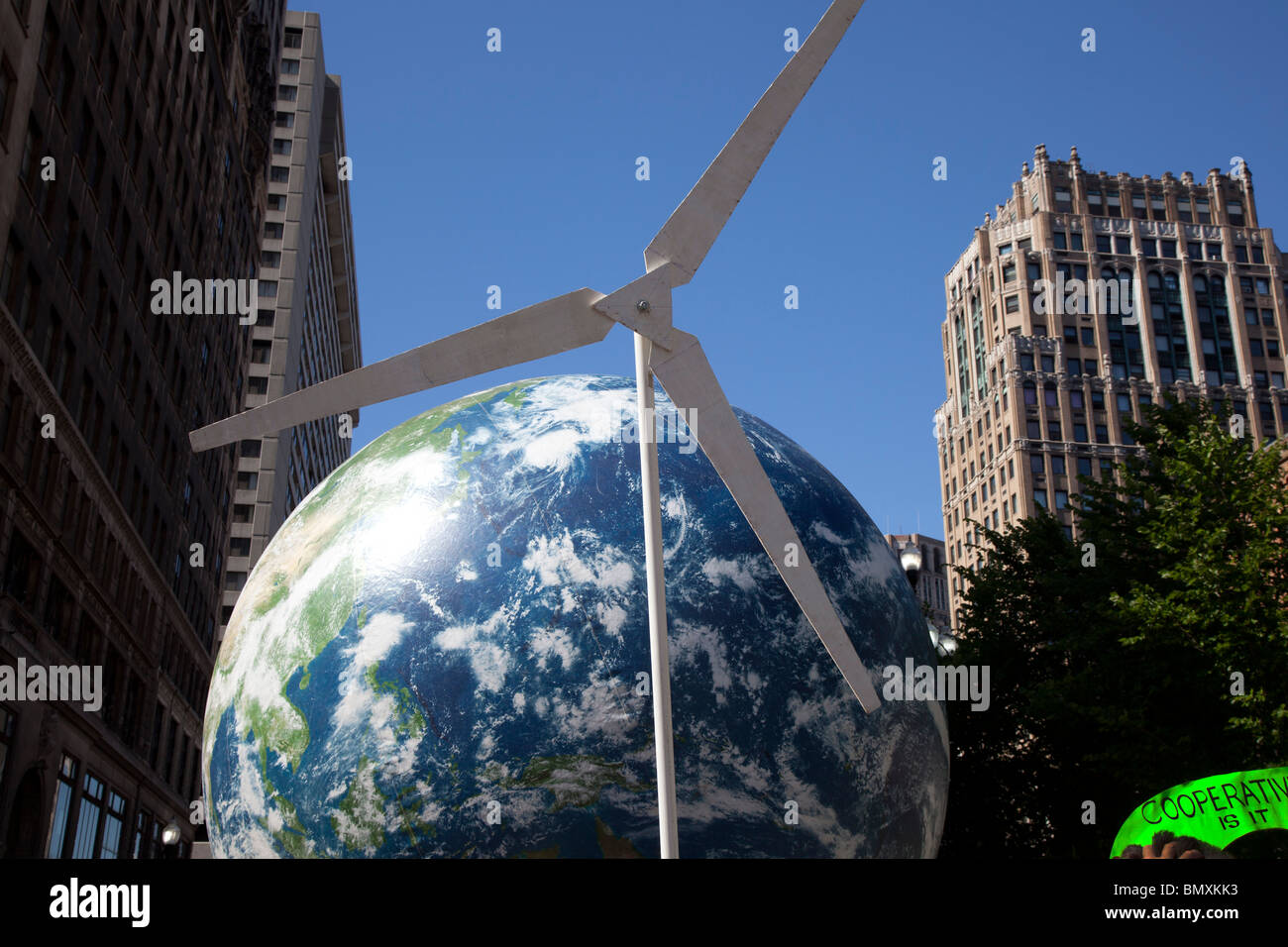 Vereinigten Staaten Sozialforum Stockfoto