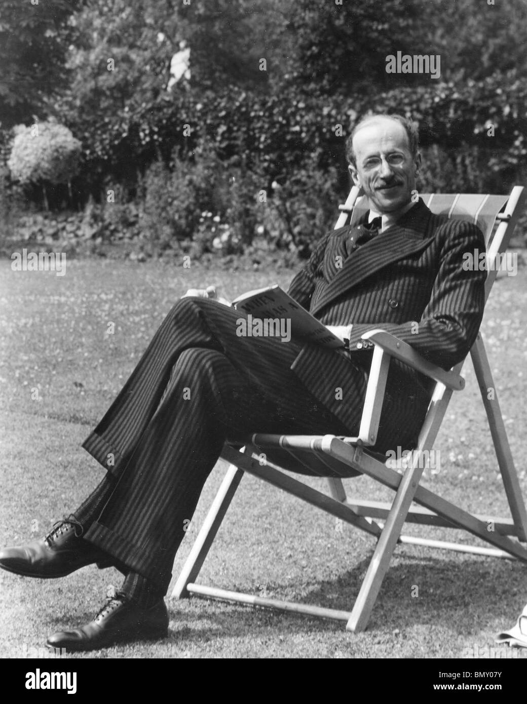 CAPTAIN BASIL HENRY LIDDELL HART (18951970) UK Soldat und Krieg