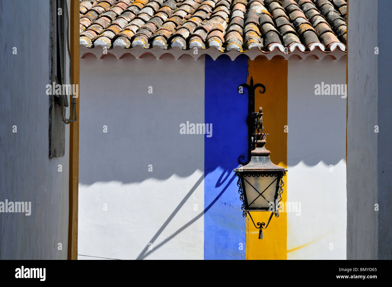 Óbidos, Portugal Stockfoto