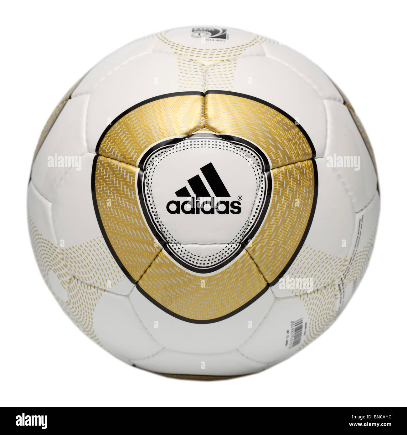 Adidas Jo'Buljani Replique Ball Replica WM Südafrika 2010 FIFA Stockfoto