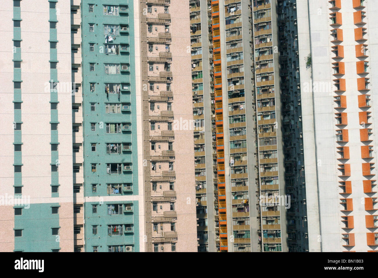 China, Hongkong, Stockfoto