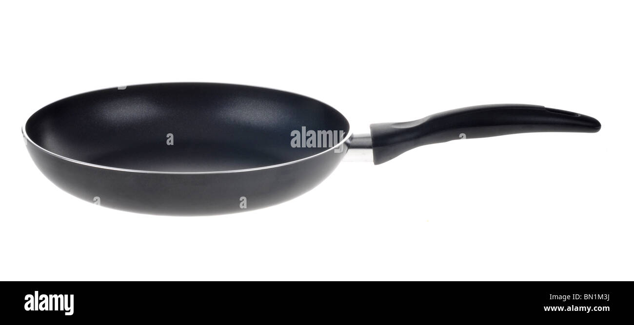 Bratpfanne Pfanne Kochen Stockfoto