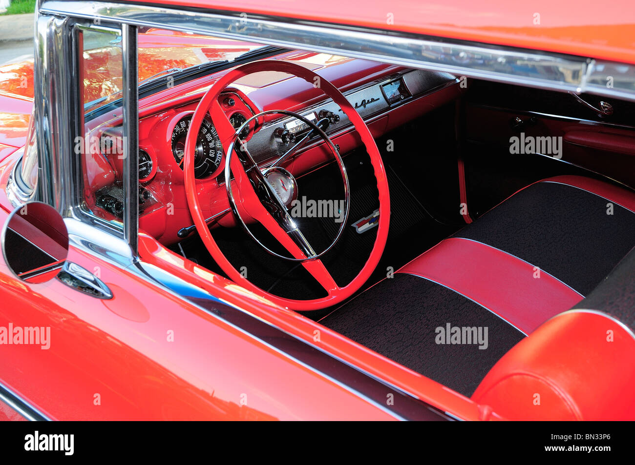 Interior Chevy Stockfotos Interior Chevy Bilder Alamy