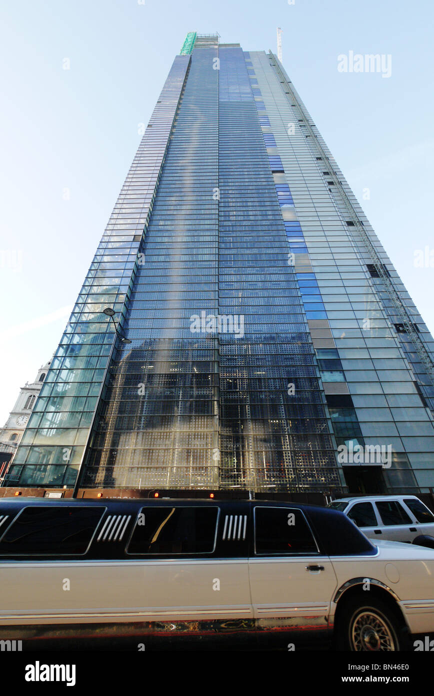 Heron-Tower in London England UK Stockfoto