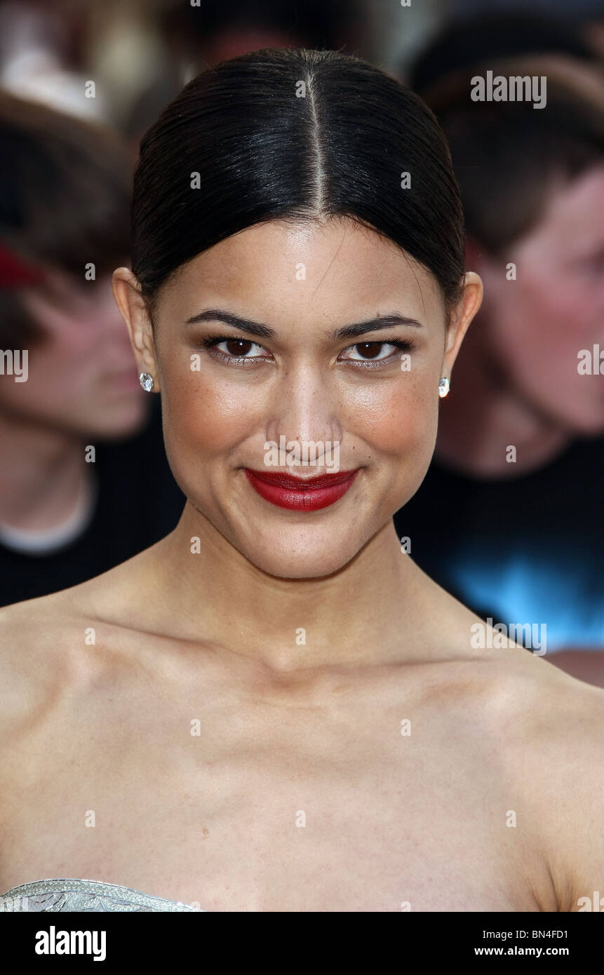 JULIA JONES THE TWILIGHT SAGA: ECLIPSE-PREMIERE auf der LOS ANGELES FILM FESTIVAL die Innenstadt von LOS ANGELES CA 24. Juni 2010 Stockfoto