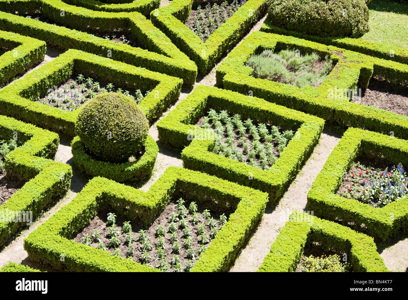Formaler Garten Stockfotos und bilder Kaufen Alamy